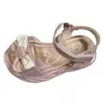 Sandale fetita, 31-36, roz-alb, scai, funda cu inimioara, ZZY, angro, 73A