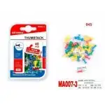 ЦВЕТНИ PIONEES 40/компл., Supreva, PersGold, едро, 6973387080443