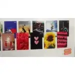 NOTEBOOK A5 80 SHEETS SPIRA ECADA 29581AR, Supreva, PersGold, nagyker, 6425871054350