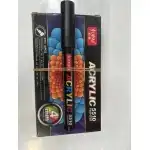 FEKETE AKRIL MARKER, Supreva, PersGold, nagyker, 6973056690911
