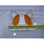 POP IT PUZZLE FOX MS0013, Supreva, PersGold, hurt, 6907034013522