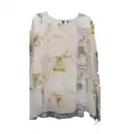 Bluza Dama, vara, diverse culori, M-XXL, KKE, Engros, K4