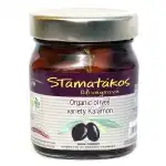 Bio Kalamata olajbogyó 290g Stamatakos, nagykereskedelem