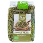 Ekologiczna fasola mung 400g Obio, hurt