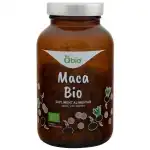 Maca, organiczna, 240 tabletek (120 g), Obio, hurt