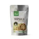 Трифала органичен прах 125 г OBIO, търговия на едро