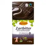 Dark chocolate 55% cocoa, 100g, Birkengold, wholesale