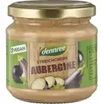 Био паста от патладжан 180 г Dennree, на едро