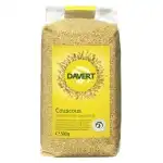 DAVERT bio kuszkusz 500g, nagykereskedelem
