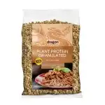 Organic vegan protein granules 200g DS, wholesale