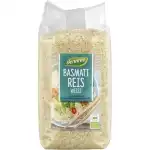 Orez basmati alb bio 1 kg Dennree, engros