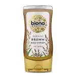 Syrop ryżowy organiczny 350g Biona, hurt