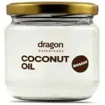 Ulei de cocos extravirgin raw eco 300ml DS, en gros