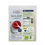 Agar agar płatki 50g eko Algamar, hurt