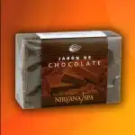 Chocolate Soap, 100 gr, Nirvana Spa, wholesale