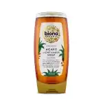 Lekki organiczny syrop z agawy, 700 g, Biona, hurt