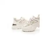 Pantofi sport dama noua moda 36-41, bej NEXT STEP, en-gros Supreva