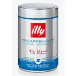 Cafea macinata Illy Decaf 250 g