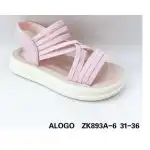 Sandale fetita, 31-36, roz, Alogo, Engros, ZK893A6