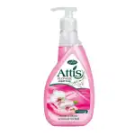 Mydło w płynie ATTIS SENSUAL ORCHID PINK 0,4L, hurtownia