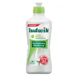 Ludwik Detergent pentru vase; Apple 450 g, depozite en-gros