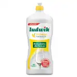 Ludwik Detergent pentru vase; Lămâie 1,35 g, mărfuri en-gros