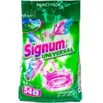 SIGNUM UNIVERSAL WASHING POWDER 4.5 kg, wholesale