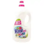 Detergent lichid WIREK culoare 4L, depozit angro