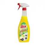 Universal degreaser DIX YELLOW 0.750 l., wholesaler