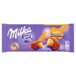 Milka Table Chocolate Caramel 100G (e) 7622201050757, wholesale