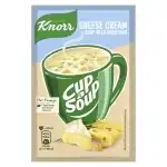 Knorr Bögrés Крем супа със сирене Instant 22G (e) 8712100867743, на едро
