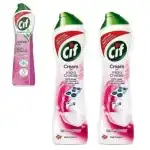 Cif Scrub Cream Pink Flower 250 мл (e) 8712561561969, на едро