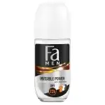 Fa Deo Roll Xtreme Invisible 50Ml (e)