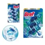 Bref Color Active Toaleta Refresher Eucalyptus 3X50G (e) 9000101018066, en-gros