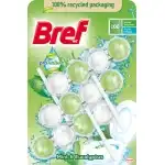 Bref Pronature Wc Refresher Mint Eucalyptus 3X50G (e) 9000101360578, en-gros