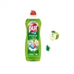 Pur Течност за миене на съдове Chef Apple 750 мл (e) 9000101386141, на едро