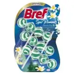 Bref Wc Golyó Wellness Serenity 3X50G (e)