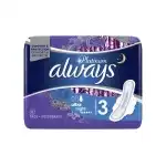 Дамски превръзки Always Platinum Night 6 бр (e) 8001090445032, на едро