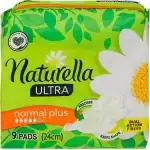 Дамски превръзки Naturella Ultra Normal Plus 9Db (e) 8006540098219, на едро