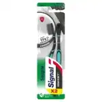 Signal Toothbrush Sensisoft Charcoal 2Db (e) 8720181239236, wholesale
