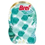 Bref Brilliant Gel Wc Fragrance Alpine Lake 3X42G (e) 9000101558449, en-gros