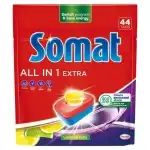Somat All In1 Extra Tabletka do zmywarki cytrynowa 44 szt. (e) 9000101809251, hurt