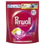 Perwoll Renew&Care Капсула за пране Color 23Db (e) 9000101810592, на едро