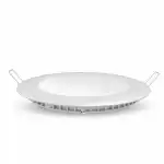 15021-LED ПАНЕЛ 6W 3000K КРЪГ/ ЗА ВГР./
