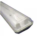 20060 - Тяло за LED ПУРА T8 IP65 2x60 см