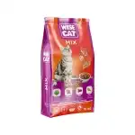 Száraz macskaeledel, Wise Cat Mix 10 kg Nagyker Supreva