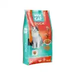 Hrana uscata pisici, Wise Cat cu rata 10 kg En-gros Supreva
