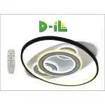 LED ПЛАФОН 100W / 3 CIRCLE/ - С ДИСТАНЦИОННО - 13066