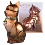 Női parfüm Gattina Or Rose, Accentra 8261353, 75ml