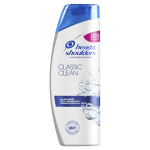 HEAD & SHOULDERS 330ML CLASSIC TISZTÍTÓSZER, nagykereskedelem